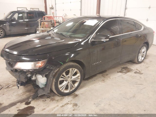 2G1125S30E9307645 Chevrolet Impala 2lt