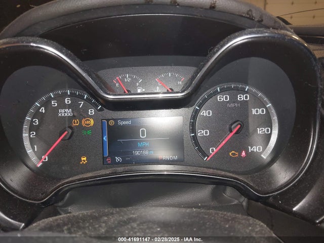 2G1125S30E9307645 Chevrolet Impala 2lt