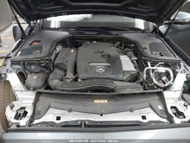 WDDZF4JB1HA085505 Mercedes-Benz E 300