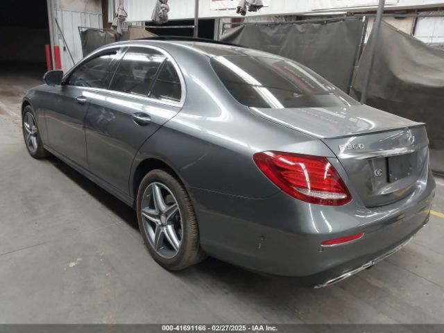 WDDZF4JB1HA085505 Mercedes-Benz E 300