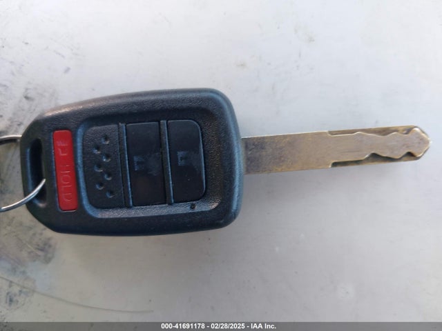 5J6RM3H58EL028190 Honda CR-V EX