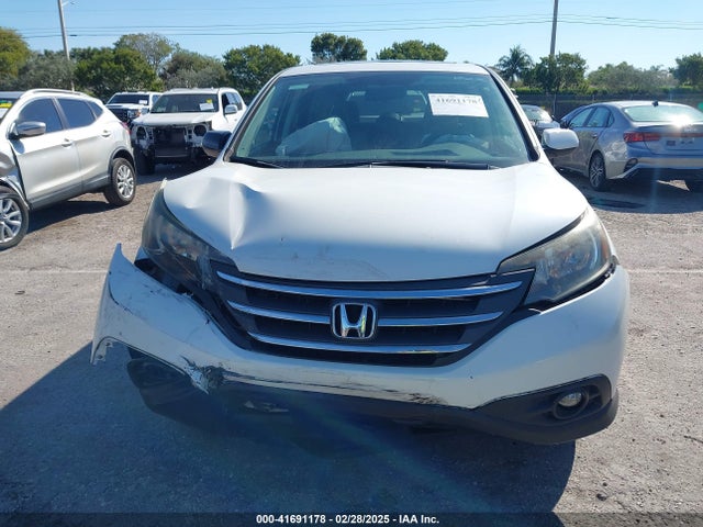 5J6RM3H58EL028190 Honda CR-V EX