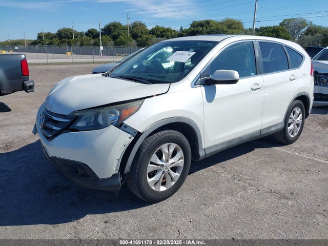 5J6RM3H58EL028190 Honda CR-V EX