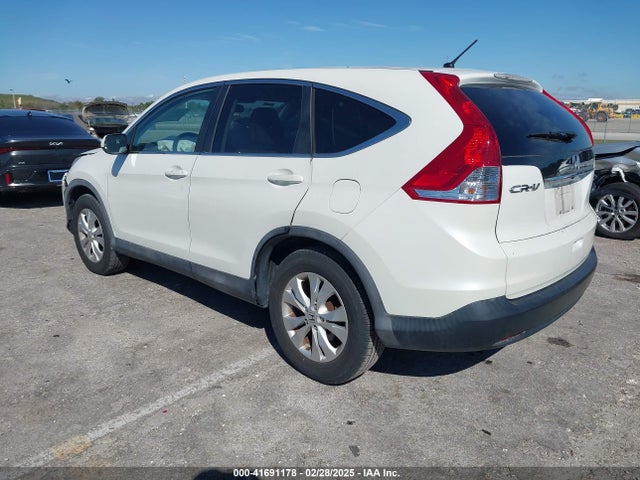 5J6RM3H58EL028190 Honda CR-V EX