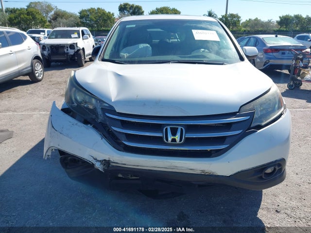 5J6RM3H58EL028190 Honda CR-V EX