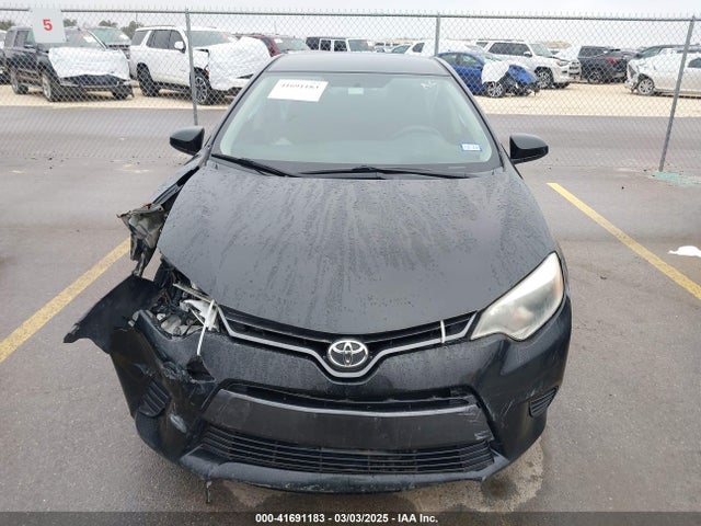 Toyota COROLLA LE 2016 5YFBURHE0GP394083 Image 12
