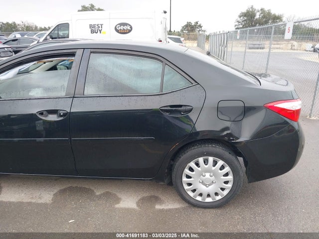 Toyota COROLLA LE 2016 5YFBURHE0GP394083 Image 18
