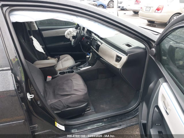 Toyota COROLLA LE 2016 5YFBURHE0GP394083 Image 5