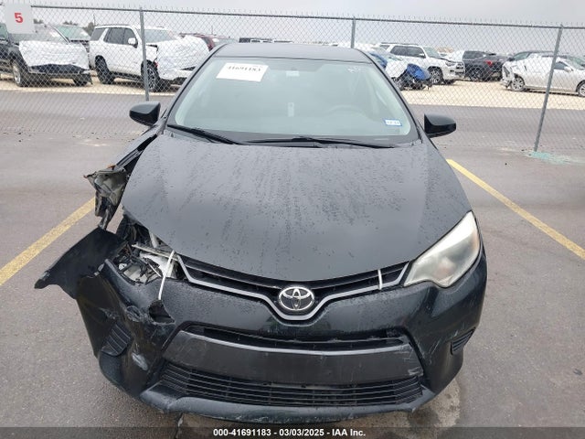 Toyota COROLLA LE 2016 5YFBURHE0GP394083 Image 6