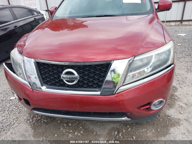 Nissan Pathfinder Sl 2016 5N1AR2MN2GC656118 Image 13