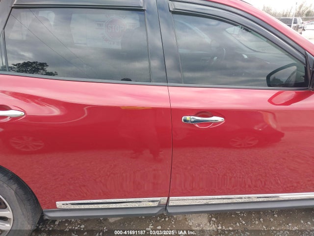 Nissan Pathfinder Sl 2016 5N1AR2MN2GC656118 Image 14