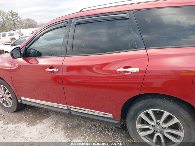 Nissan Pathfinder Sl 2016 5N1AR2MN2GC656118 Image 15