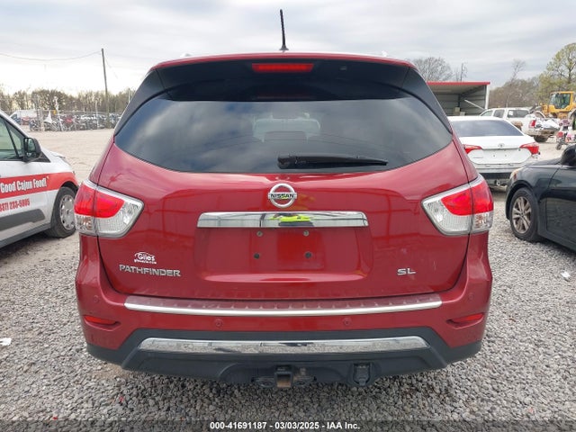 Nissan Pathfinder Sl 2016 5N1AR2MN2GC656118 Image 17