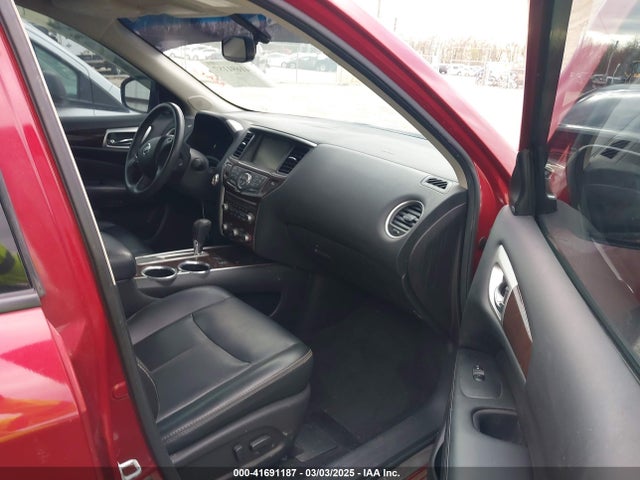 Nissan Pathfinder Sl 2016 5N1AR2MN2GC656118 Image 5