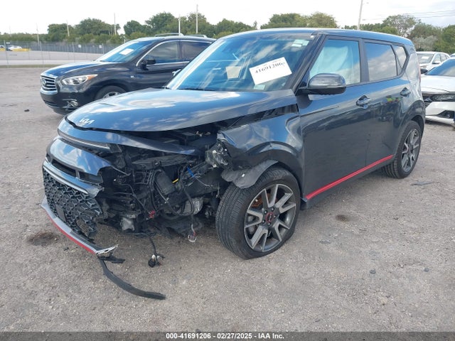 KNDJ53AF6N7832208 KIA Soul Turbo