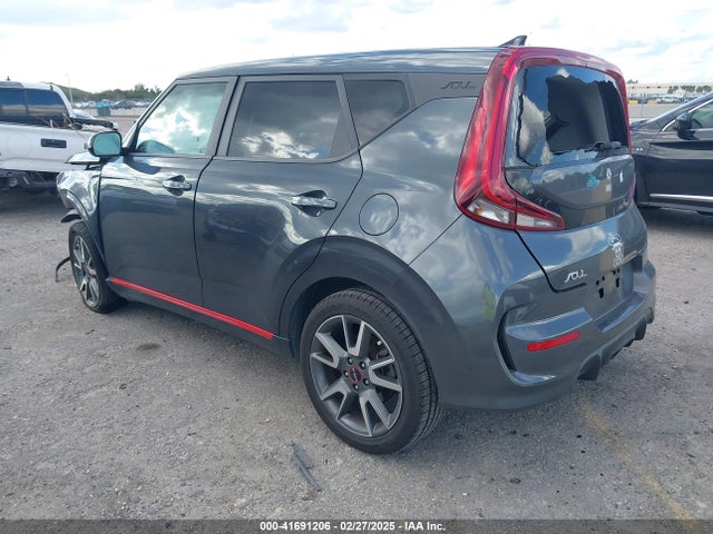 KNDJ53AF6N7832208 KIA Soul Turbo