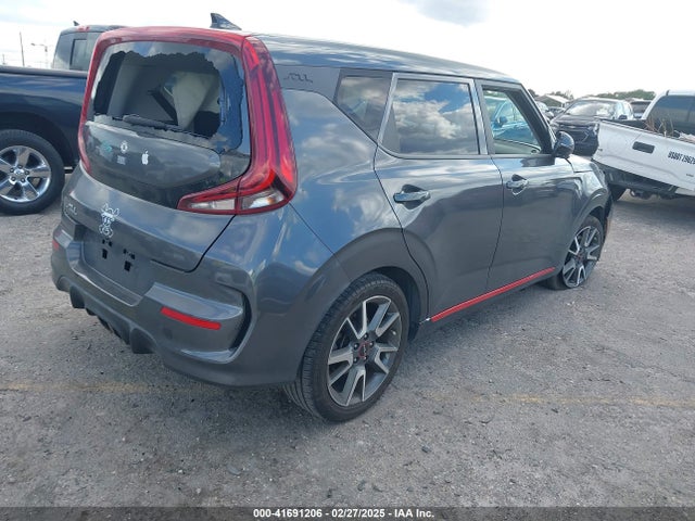 KNDJ53AF6N7832208 KIA Soul Turbo
