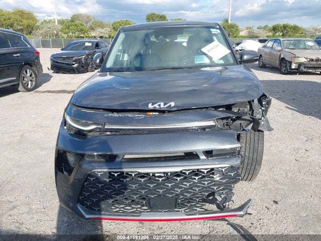 KNDJ53AF6N7832208 KIA Soul Turbo