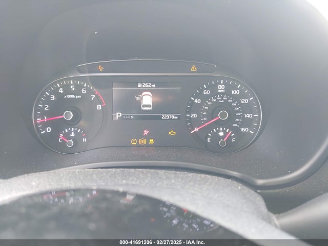 KNDJ53AF6N7832208 KIA Soul Turbo