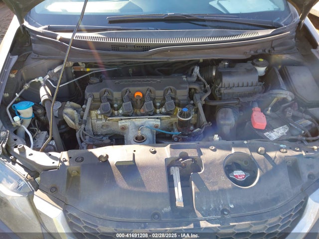 Honda Civic Lx 2014 2HGFB2F58EH502228 Image 10