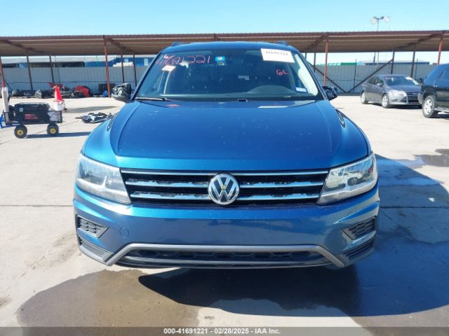 3VV3B7AX9KM197862 Volkswagen Tiguan 2.0t Se/2.0t Sel/2.0t Sel R-line/2.0t Sel R-line Black