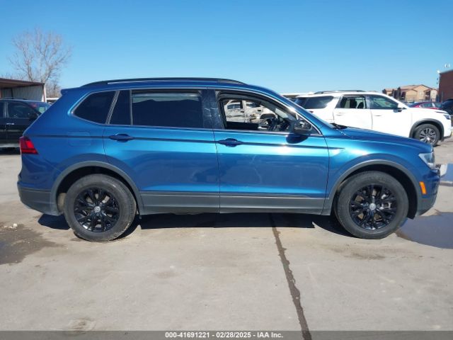 3VV3B7AX9KM197862 Volkswagen Tiguan 2.0t Se/2.0t Sel/2.0t Sel R-line/2.0t Sel R-line Black