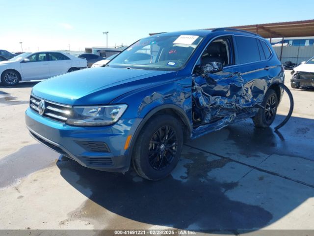 3VV3B7AX9KM197862 Volkswagen Tiguan 2.0t Se/2.0t Sel/2.0t Sel R-line/2.0t Sel R-line Black