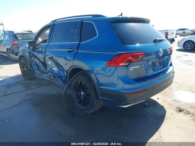 3VV3B7AX9KM197862 Volkswagen Tiguan 2.0t Se/2.0t Sel/2.0t Sel R-line/2.0t Sel R-line Black