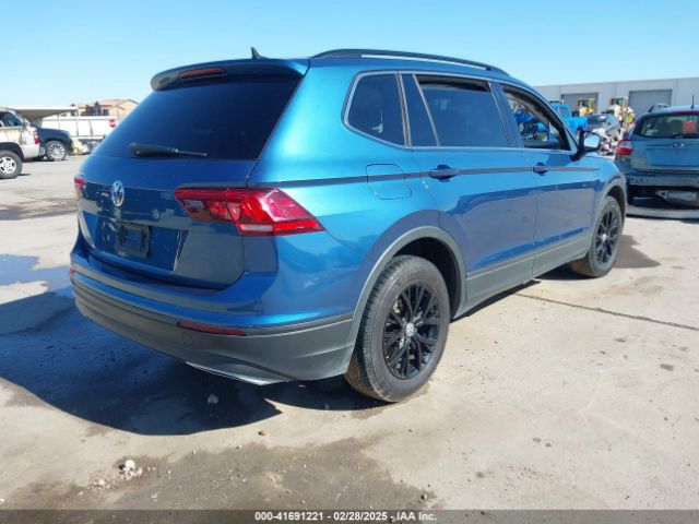 3VV3B7AX9KM197862 Volkswagen Tiguan 2.0t Se/2.0t Sel/2.0t Sel R-line/2.0t Sel R-line Black