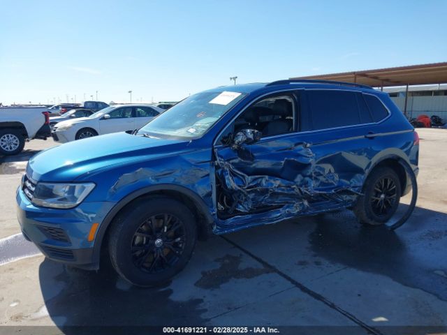 3VV3B7AX9KM197862 Volkswagen Tiguan 2.0t Se/2.0t Sel/2.0t Sel R-line/2.0t Sel R-line Black
