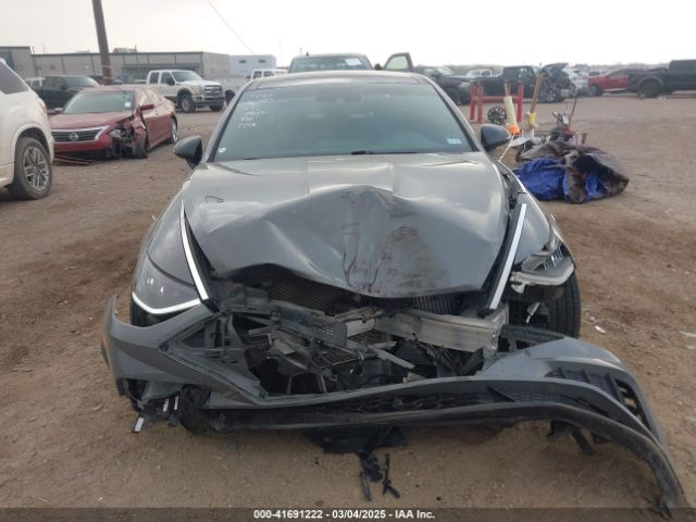 5NPEJ4J20MH118004 Hyundai Sonata Sel Plus