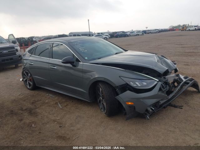 5NPEJ4J20MH118004 Hyundai Sonata Sel Plus