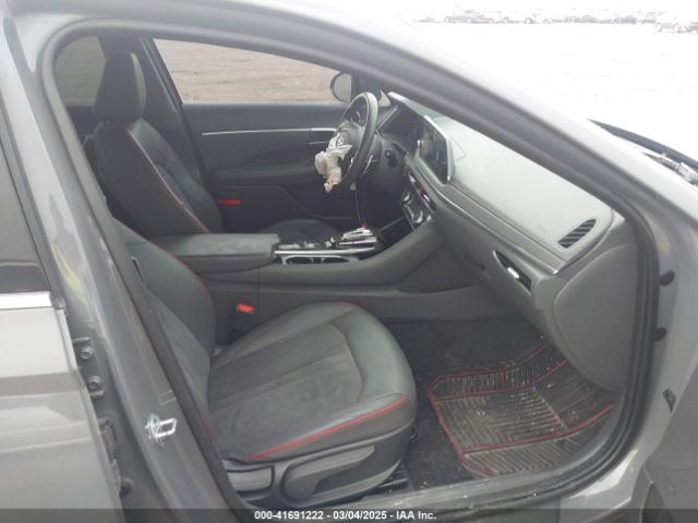 5NPEJ4J20MH118004 Hyundai Sonata Sel Plus