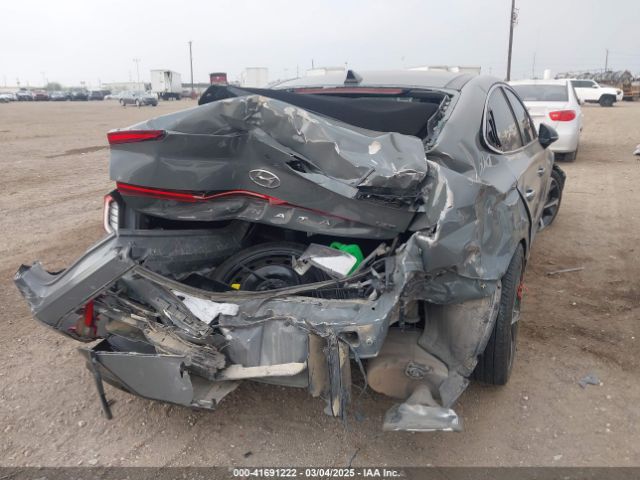 5NPEJ4J20MH118004 Hyundai Sonata Sel Plus