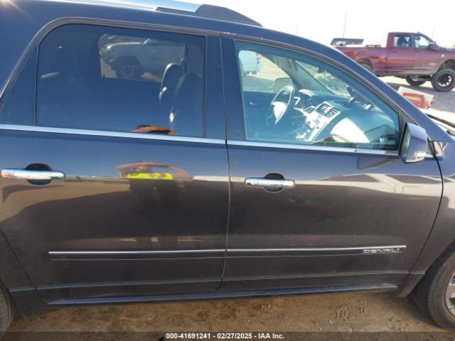 1GKKRTKD8GJ171541 GMC Acadia Denali