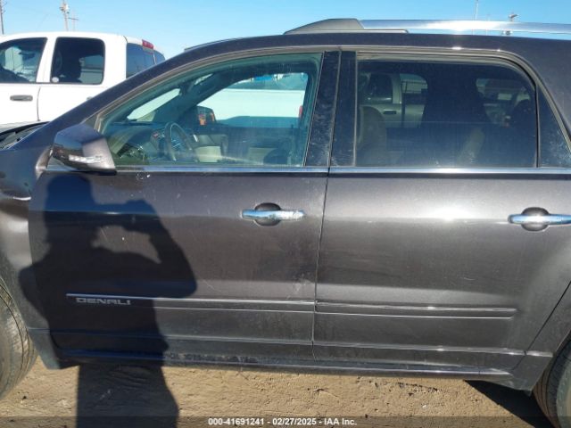 1GKKRTKD8GJ171541 GMC Acadia Denali