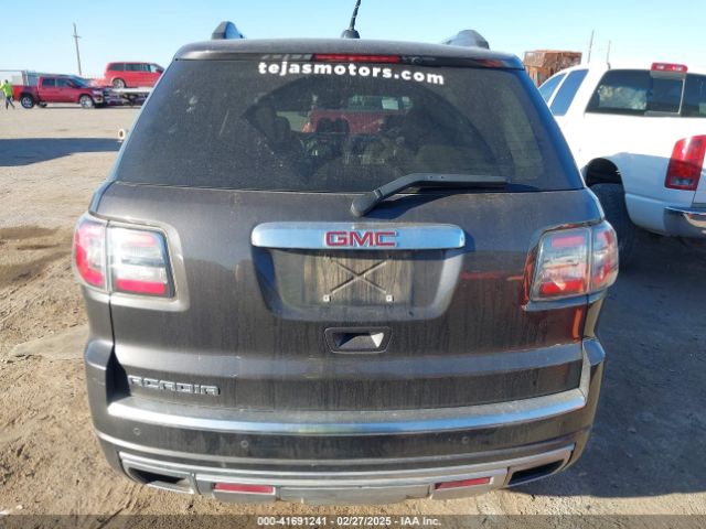 1GKKRTKD8GJ171541 GMC Acadia Denali