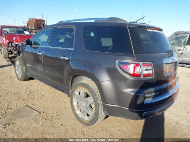 1GKKRTKD8GJ171541 GMC Acadia Denali