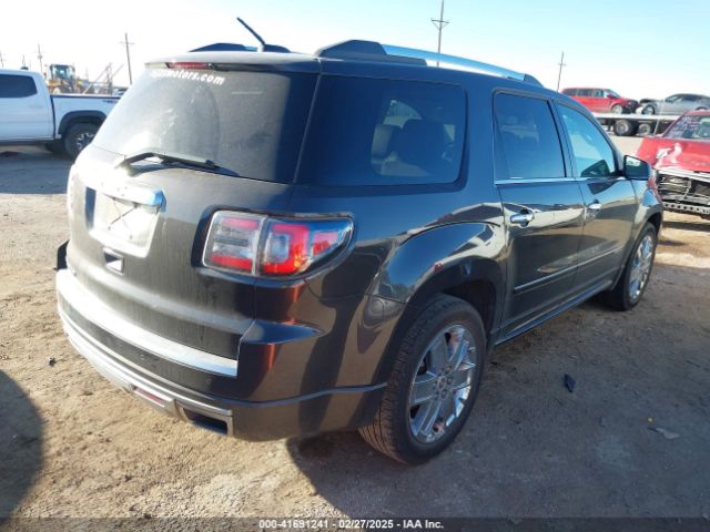 1GKKRTKD8GJ171541 GMC Acadia Denali
