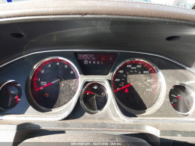 1GKKRTKD8GJ171541 GMC Acadia Denali