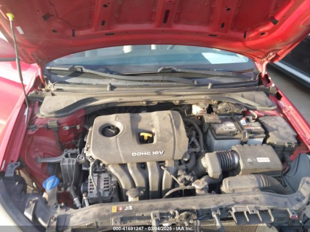 KMHD74LF2HU109421 Hyundai ELANTRA SE