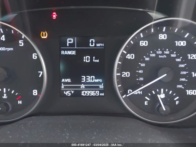 KMHD74LF2HU109421 Hyundai ELANTRA SE