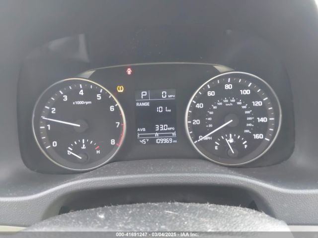 KMHD74LF2HU109421 Hyundai ELANTRA SE