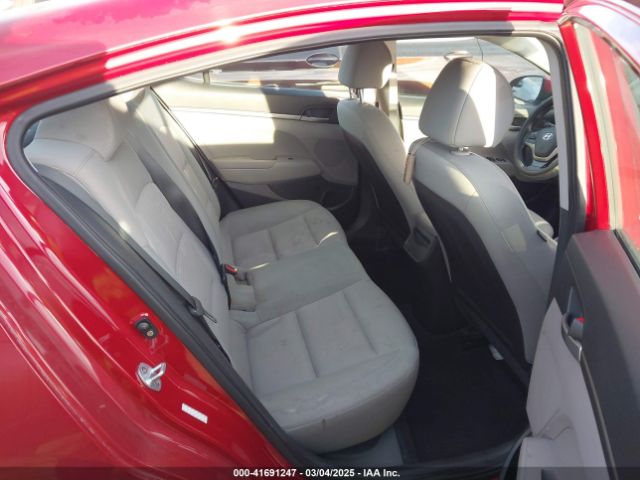 KMHD74LF2HU109421 Hyundai ELANTRA SE