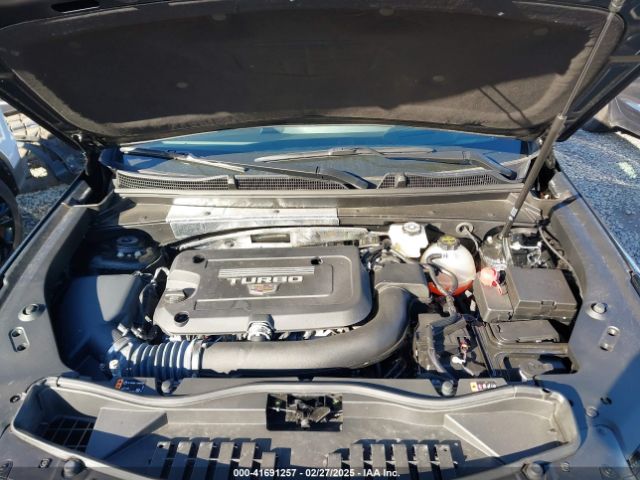 1GYFZFR44RF198384 Cadillac Xt4 Awd Sport