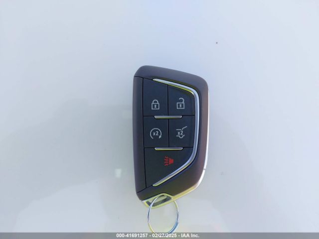 1GYFZFR44RF198384 Cadillac Xt4 Awd Sport