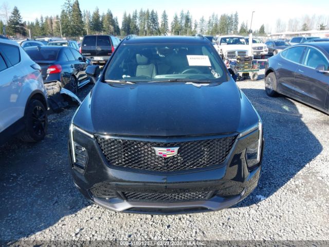 1GYFZFR44RF198384 Cadillac Xt4 Awd Sport