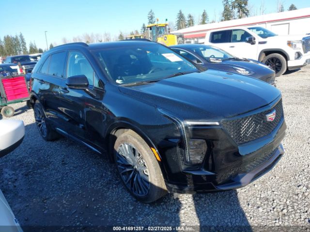 1GYFZFR44RF198384 Cadillac Xt4 Awd Sport