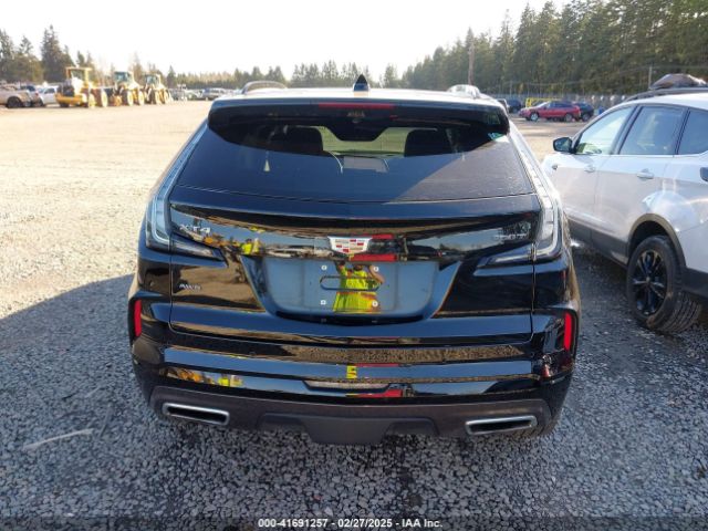 1GYFZFR44RF198384 Cadillac Xt4 Awd Sport