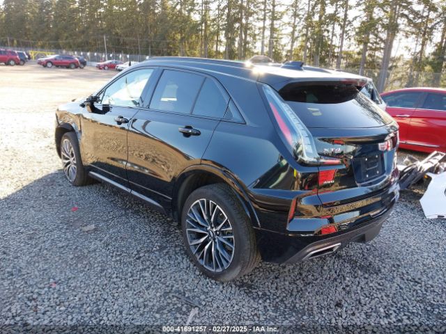 1GYFZFR44RF198384 Cadillac Xt4 Awd Sport